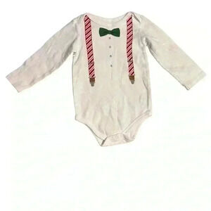 Little Treasure  Bodysuit Size 24 Months k123
